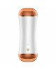 Мастурбатор - FoxShow Vibrating Vagina And Mouth Masturbation Cup Мастурбатор - FoxShow Vibrating Vagina And Mouth Masturbation Cup