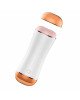 Мастурбатор - FoxShow Vibrating Vagina And Mouth Masturbation Cup Мастурбатор - FoxShow Vibrating Vagina And Mouth Masturbation Cup