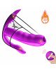 Стимулятор - Silicone Panty Vibrator USB, 7 Function, Heating Стимулятор - Silicone Panty Vibrator USB, 7 Function, Heating