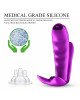 Стимулятор - Silicone Panty Vibrator USB, 7 Function, Heating Стимулятор - Silicone Panty Vibrator USB, 7 Function, Heating