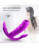 Стимулятор - Silicone Panty Vibrator USB, 7 Function, Heating Стимулятор - Silicone Panty Vibrator USB, 7 Function, Heating
