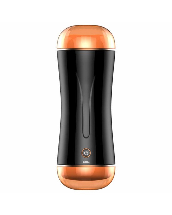 Мастурбатор - Vibrating Masturbator Мастурбатор - Vibrating Masturbator