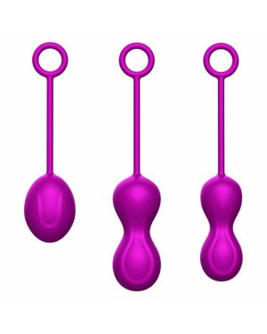 Набір вагінальних кульок - Kegel Balls Set