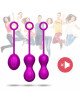 Набір вагінальних кульок - Kegel Balls Set Набір вагінальних кульок - Kegel Balls Set