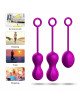Набір вагінальних кульок - Kegel Balls Set Набір вагінальних кульок - Kegel Balls Set