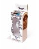 Анальна пробка - Jewellery Silver Plug Light Blue Анальна пробка - Jewellery Silver Plug Light Blue