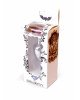 Анальна пробка - Jewellery Silver Plug Light Pink Анальна пробка - Jewellery Silver Plug Light Pink