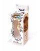 Анальна пробка - Jewellery Gold Plug Light Blue Анальна пробка - Jewellery Gold Plug Light Blue