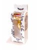 Анальна пробка - Jewellery Gold Heart Plug Pink Анальна пробка - Jewellery Gold Heart Plug Pink