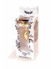 Анальна пробка - Jewellery Gold Heart Plug Black Анальна пробка - Jewellery Gold Heart Plug Black