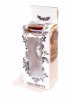 Анальна пробка - Jewellery Silver Heart Plug Red