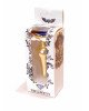 Анальна пробка - Jewellery Gold Long Plug Dark Blue Анальна пробка - Jewellery Gold Long Plug Dark Blue