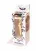 Анальна пробка - Jewellery Gold Butt Plug Green