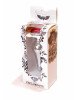 Анальна пробка - Jewellery Silver Long Plug Pink Анальна пробка - Jewellery Silver Long Plug Pink