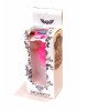 Анальна пробка - Jewellery Pink Silicon Plug Small Light Blue