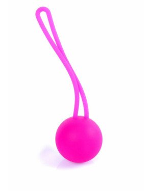 Набір вагінальних кульок - Silicone Kegal Balls Set Pink Набір вагінальних кульок - Silicone Kegal Balls Set Pink