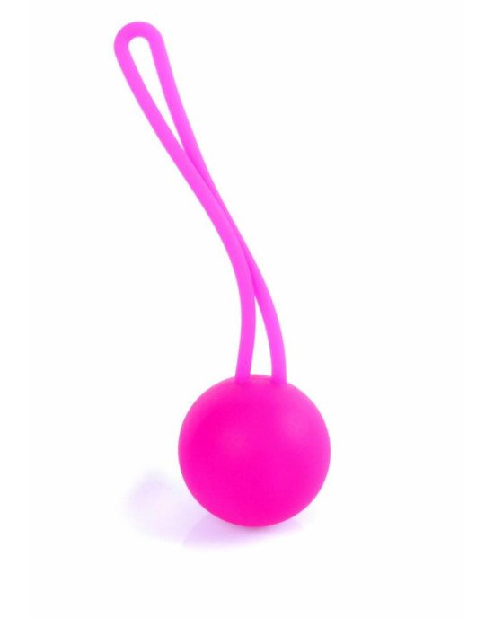 Набір вагінальних кульок - Silicone Kegal Balls Set Pink Набір вагінальних кульок - Silicone Kegal Balls Set Pink