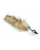 Анальна пробка - Fox TAIL Brown XL Анальна пробка - Fox TAIL Brown XL