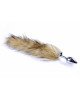 Анальна пробка - Fox TAIL Brown XL Анальна пробка - Fox TAIL Brown XL