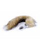 Анальна пробка - Fox TAIL Brown XL Анальна пробка - Fox TAIL Brown XL