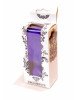 Анальна пробка - Jewellery Silicon Plug Bunny Tail Purple Анальна пробка - Jewellery Silicon Plug Bunny Tail Purple