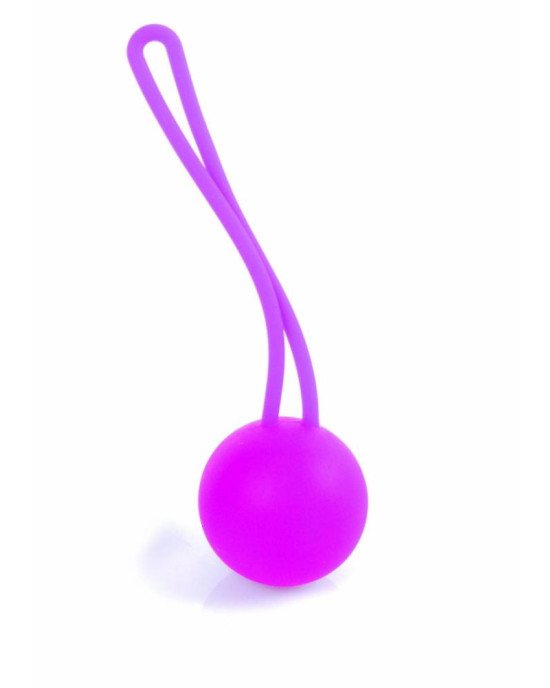 Набір вагінальних кульок - Silicone Kegal Balls Set Purple Набір вагінальних кульок - Silicone Kegal Balls Set Purple