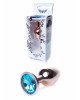 Анальна пробка - Jewellery Red Gold Plug Light Blue Анальна пробка - Jewellery Red Gold Plug Light Blue