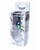 Анальна пробка - Jewellery Multicolour Plug Clear