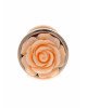 Анальна пробка - Jewellery Red Gold Plug Rose Peach Анальна пробка - Jewellery Red Gold Plug Rose Peach