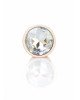 Анальна пробка - Jewellery Pearl Gold Plug Clear S Анальна пробка - Jewellery Pearl Gold Plug Clear S