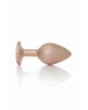 Анальна пробка - Jewellery Pearl Gold Plug Clear M Анальна пробка - Jewellery Pearl Gold Plug Clear M