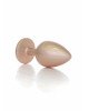 Анальна пробка - Jewellery Pearl Gold Plug Clear L Анальна пробка - Jewellery Pearl Gold Plug Clear L
