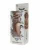 Анальна пробка - Jewellery Pearl Gold Plug Clear L Анальна пробка - Jewellery Pearl Gold Plug Clear L