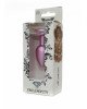 Анальна пробка - Jewellery Pearl Pink Plug Clear S Анальна пробка - Jewellery Pearl Pink Plug Clear S