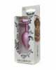Анальна пробка - Jewellery Pearl Pink Plug Clear M Анальна пробка - Jewellery Pearl Pink Plug Clear M
