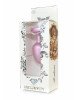 Анальна пробка - Jewellery Pearl Pink Heart Plug Clear S Анальна пробка - Jewellery Pearl Pink Heart Plug Clear S