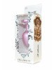 Анальна пробка - Jewellery Pearl Pink Heart Plug Clear M Анальна пробка - Jewellery Pearl Pink Heart Plug Clear M
