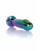 Анальна пробка - Jewellery Multicolour Penis Plug Clear S