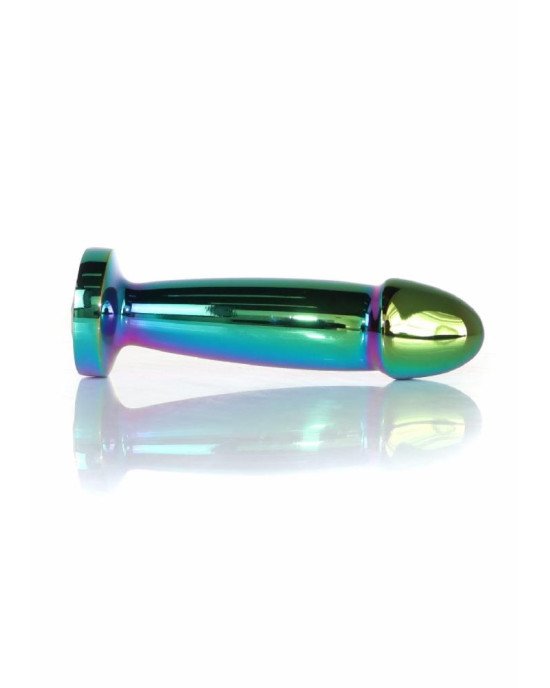 Анальна пробка - Jewellery Multicolour Penis Plug Clear S