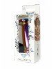 Анальна пробка - Jewellery Multicolour Penis Plug Clear M