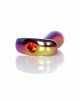Анальна пробка - Jewellery Multicolour Plug Red S Анальна пробка - Jewellery Multicolour Plug Red S