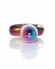 Анальна пробка - Jewellery Multicolour Plug Red S Анальна пробка - Jewellery Multicolour Plug Red S