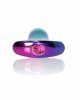 Анальна пробка - Jewellery Multicolour Plug Pink M Анальна пробка - Jewellery Multicolour Plug Pink M