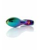 Анальна пробка - Jewellery Multicolour Plug Pink M Анальна пробка - Jewellery Multicolour Plug Pink M