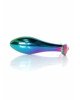 Анальна пробка - Jewellery Multicolour Plug Pink M Анальна пробка - Jewellery Multicolour Plug Pink M