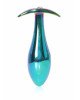 Анальна пробка - Jewellery Multicolour Plug Clear L Анальна пробка - Jewellery Multicolour Plug Clear L