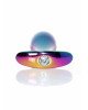 Анальна пробка - Jewellery Multicolour Plug Clear L Анальна пробка - Jewellery Multicolour Plug Clear L
