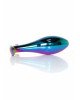 Анальна пробка - Jewellery Multicolour Plug Clear L Анальна пробка - Jewellery Multicolour Plug Clear L