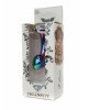 Анальна пробка - Jewellery Multicolour Curved Plug S Анальна пробка - Jewellery Multicolour Curved Plug S