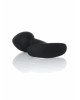 Анальна пробка - Silicone Black Curved Plug M Анальна пробка - Silicone Black Curved Plug M